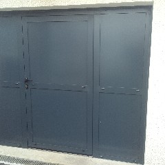 Porte de garage