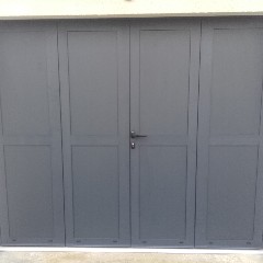 Porte de garage