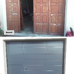 Porte de garage