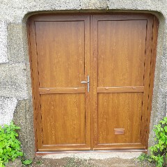 Porte de garage
