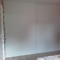 Dressing Portes de placard coulissantes