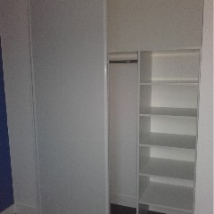 Dressing Portes de placard coulissantes