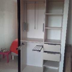Dressing Portes de placard coulissantes