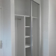 Dressing Portes de placard coulissantes