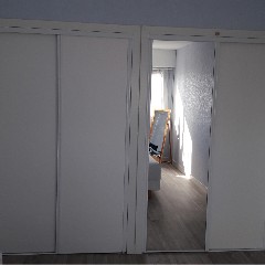 Dressing Portes de placard coulissantes