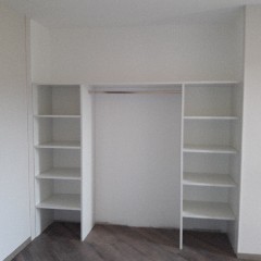 Dressing Portes de placard coulissantes