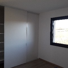 Dressing Portes de placard coulissantes