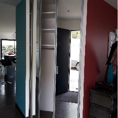 Dressing Portes de placard coulissantes
