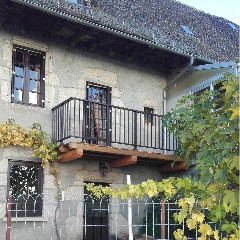 Rénovation balcon