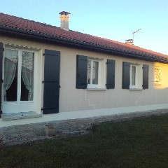 Menuiseries PVC Volets ALU