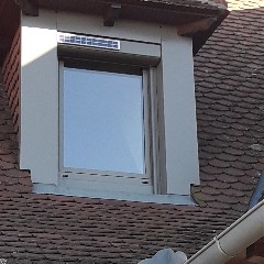 Menuiserie ALU Volet Roulant et habillage ALU