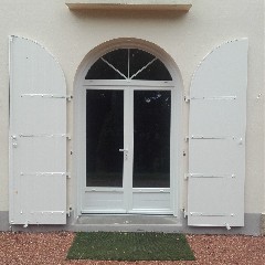 Menuiserie PVC Volets ALU