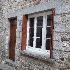 Menuiserie PVC