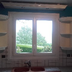 Menuiserie PVC