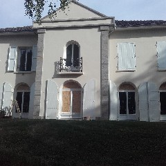 Menuiseries PVC Volets ALU