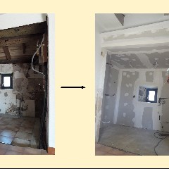 Rénovation cuisine